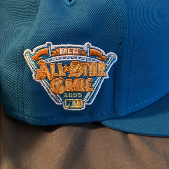Detroit 7 1/2 day breaker edition hat